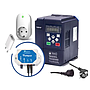 Wifipool Régulateur de fréquence pour pompe de filtration 240V - 1PK - 750W